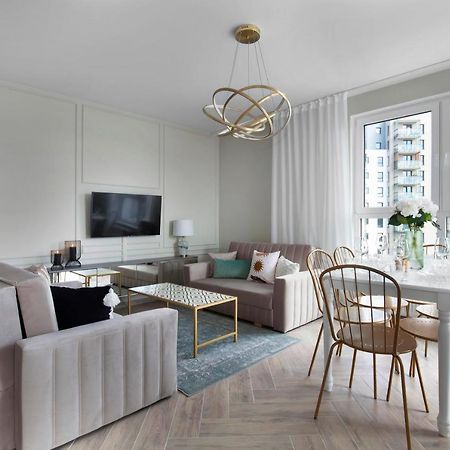 גדנסק Elite Apartments Marine Cztery Oceany מראה חיצוני תמונה