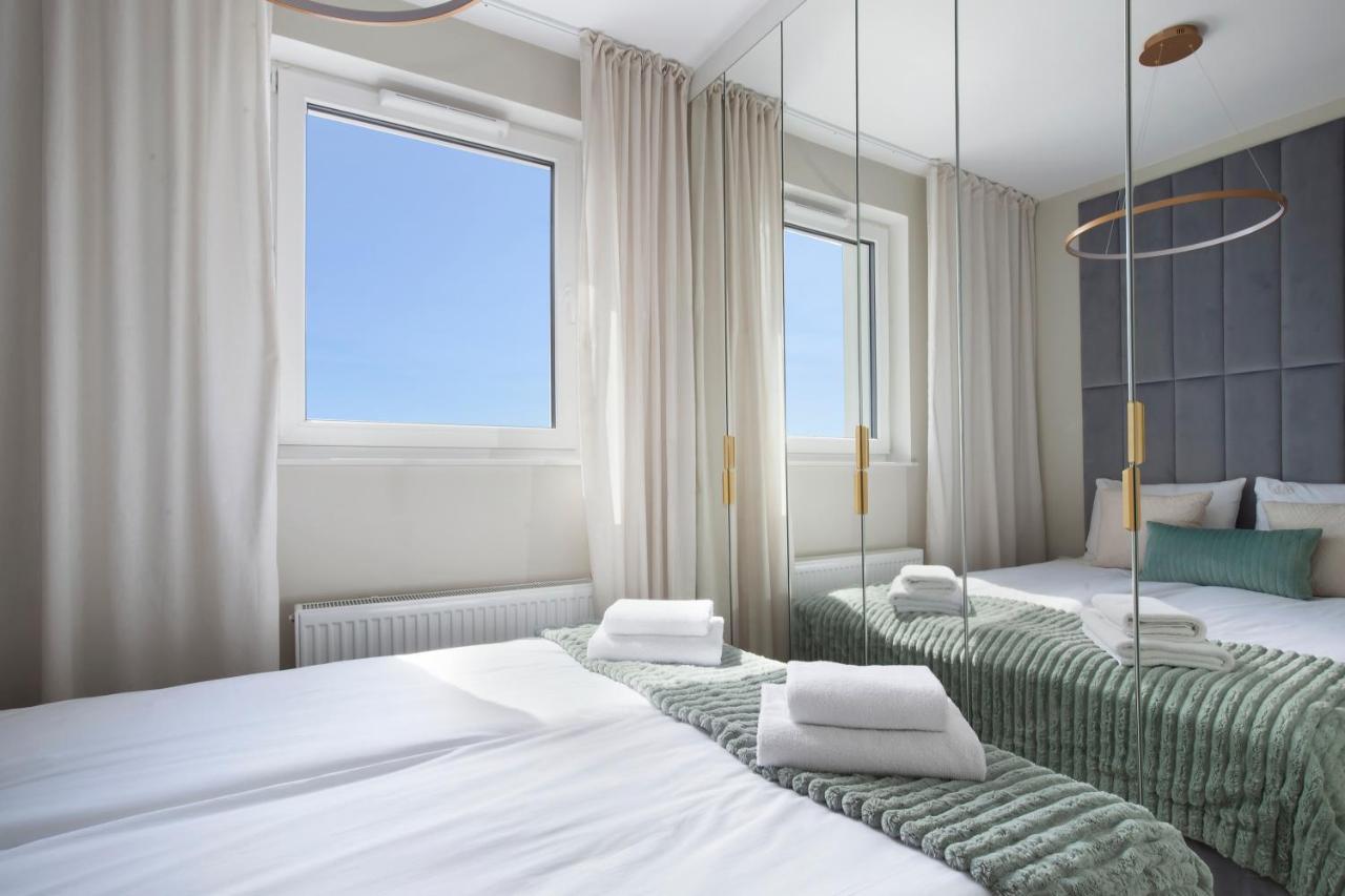 גדנסק Elite Apartments Marine Cztery Oceany מראה חיצוני תמונה