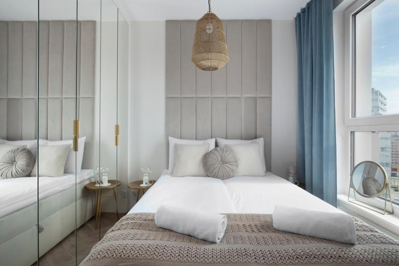 גדנסק Elite Apartments Marine Cztery Oceany מראה חיצוני תמונה