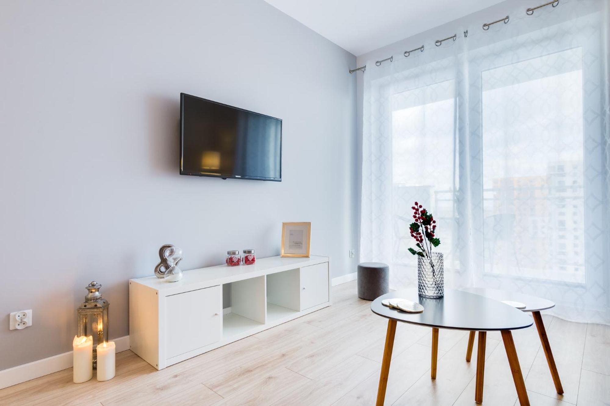 גדנסק Elite Apartments Marine Cztery Oceany מראה חיצוני תמונה