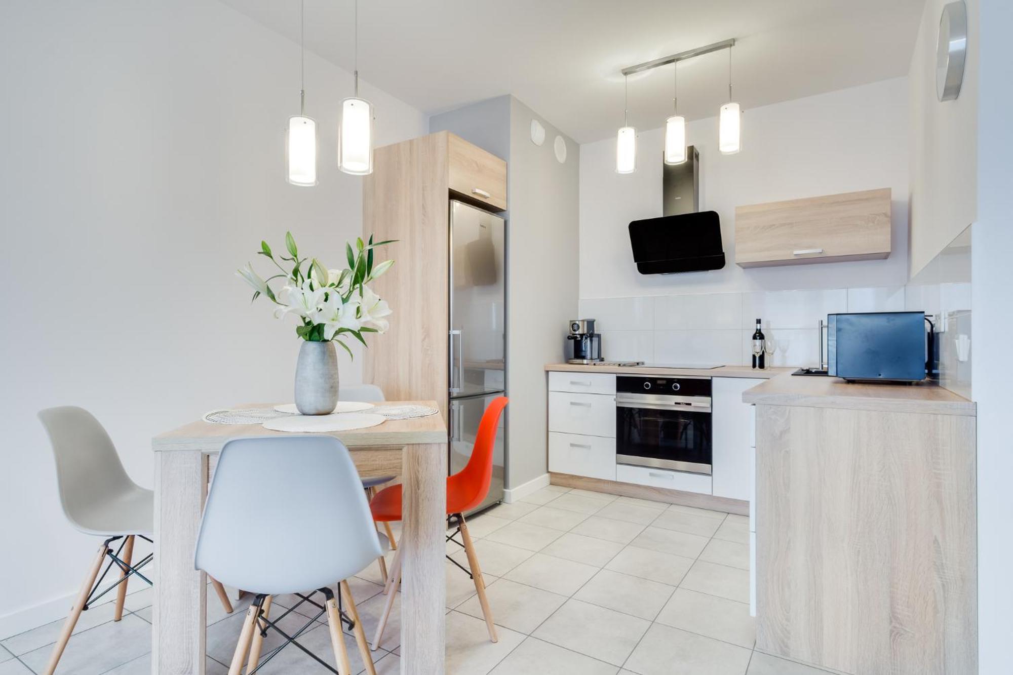 גדנסק Elite Apartments Marine Cztery Oceany מראה חיצוני תמונה