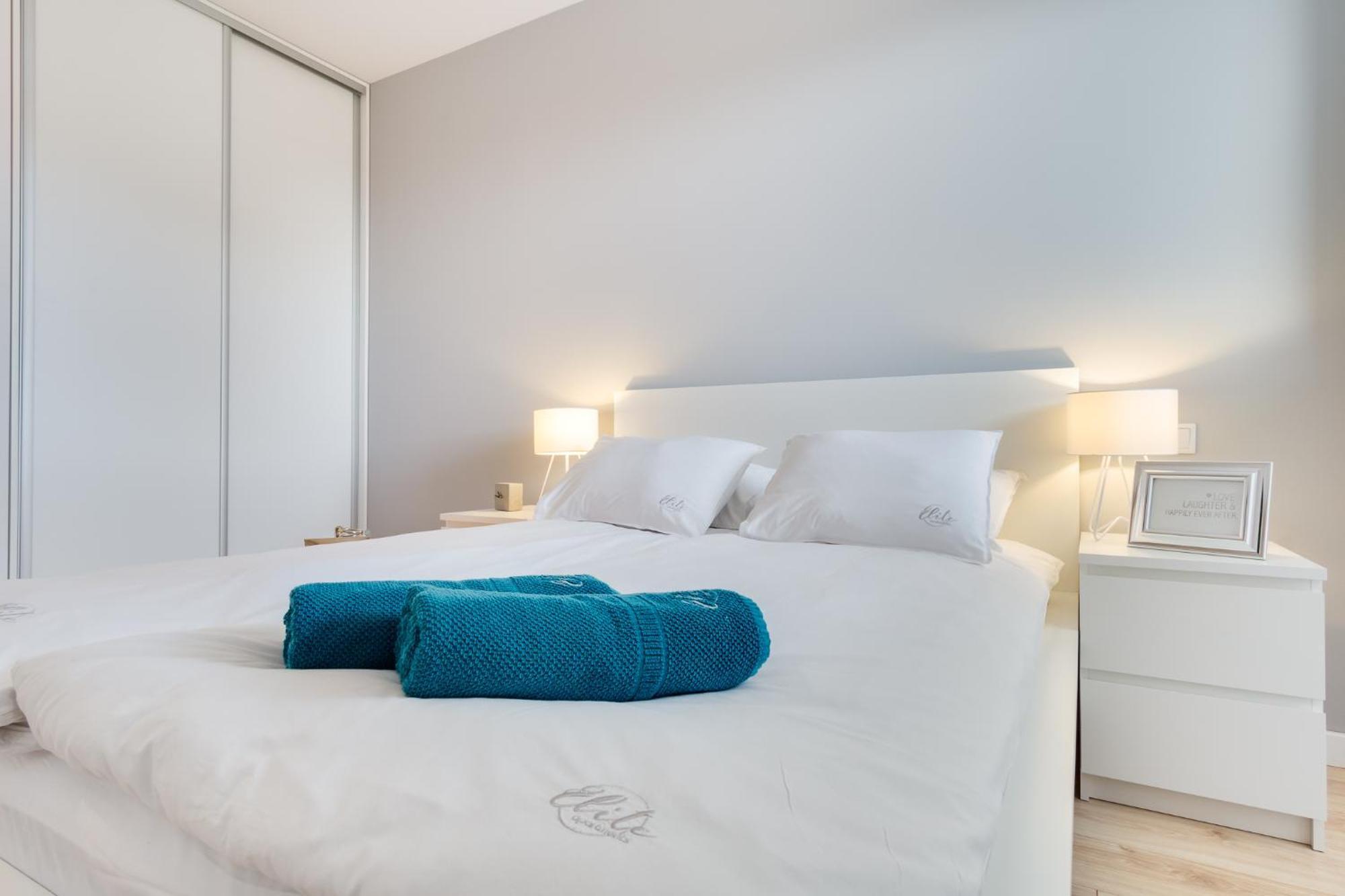 גדנסק Elite Apartments Marine Cztery Oceany מראה חיצוני תמונה