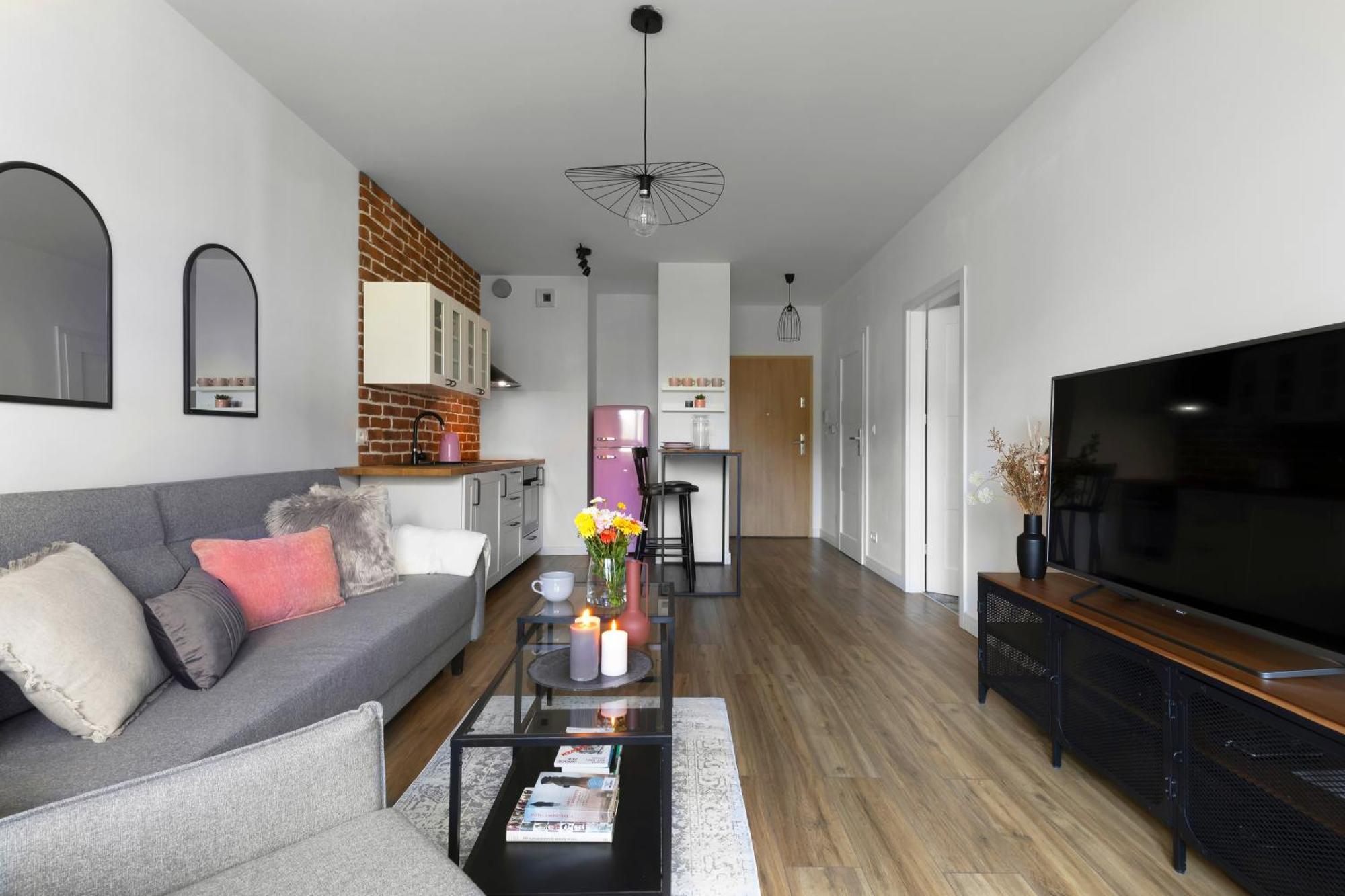 גדנסק Elite Apartments Marine Cztery Oceany מראה חיצוני תמונה