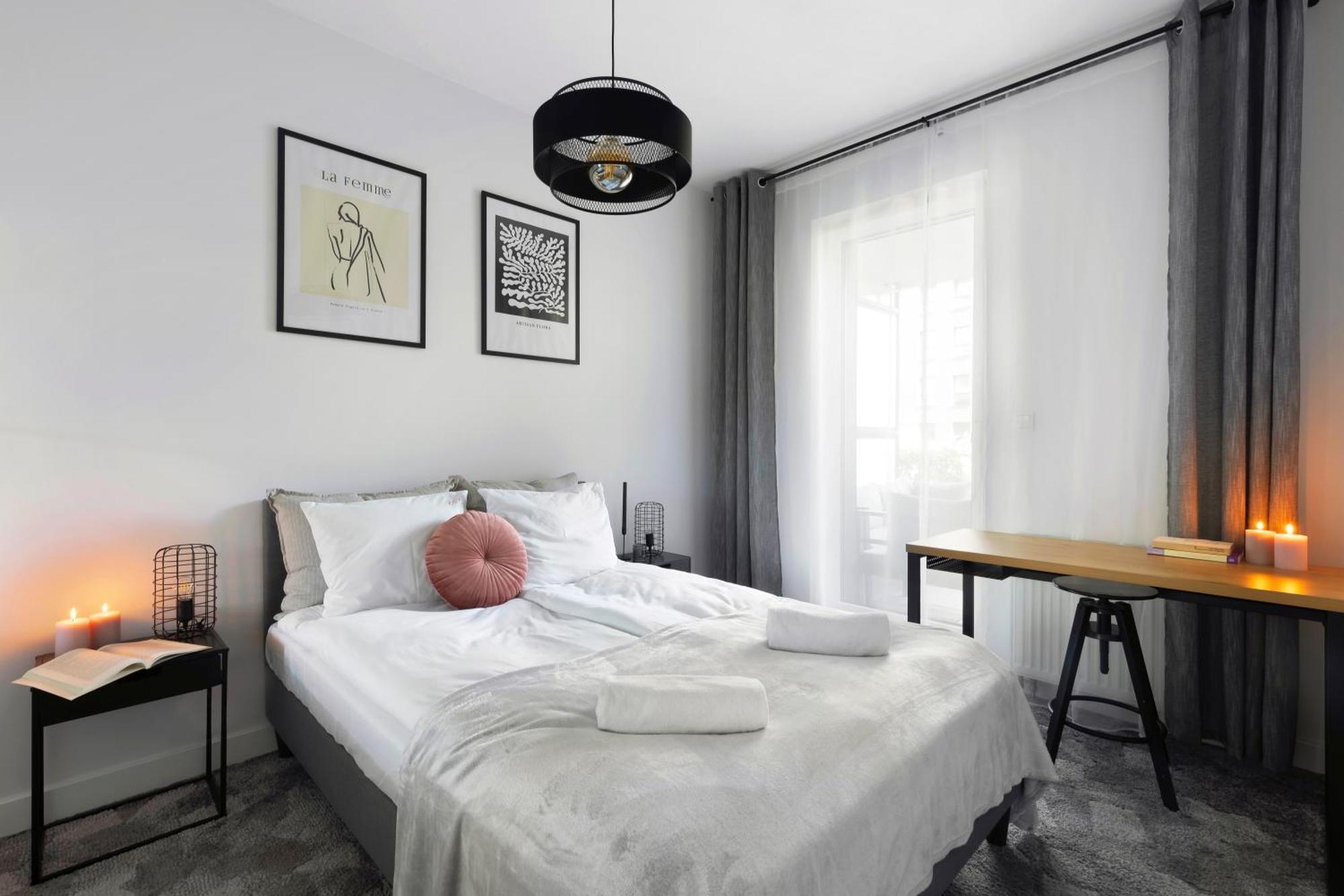 גדנסק Elite Apartments Marine Cztery Oceany מראה חיצוני תמונה