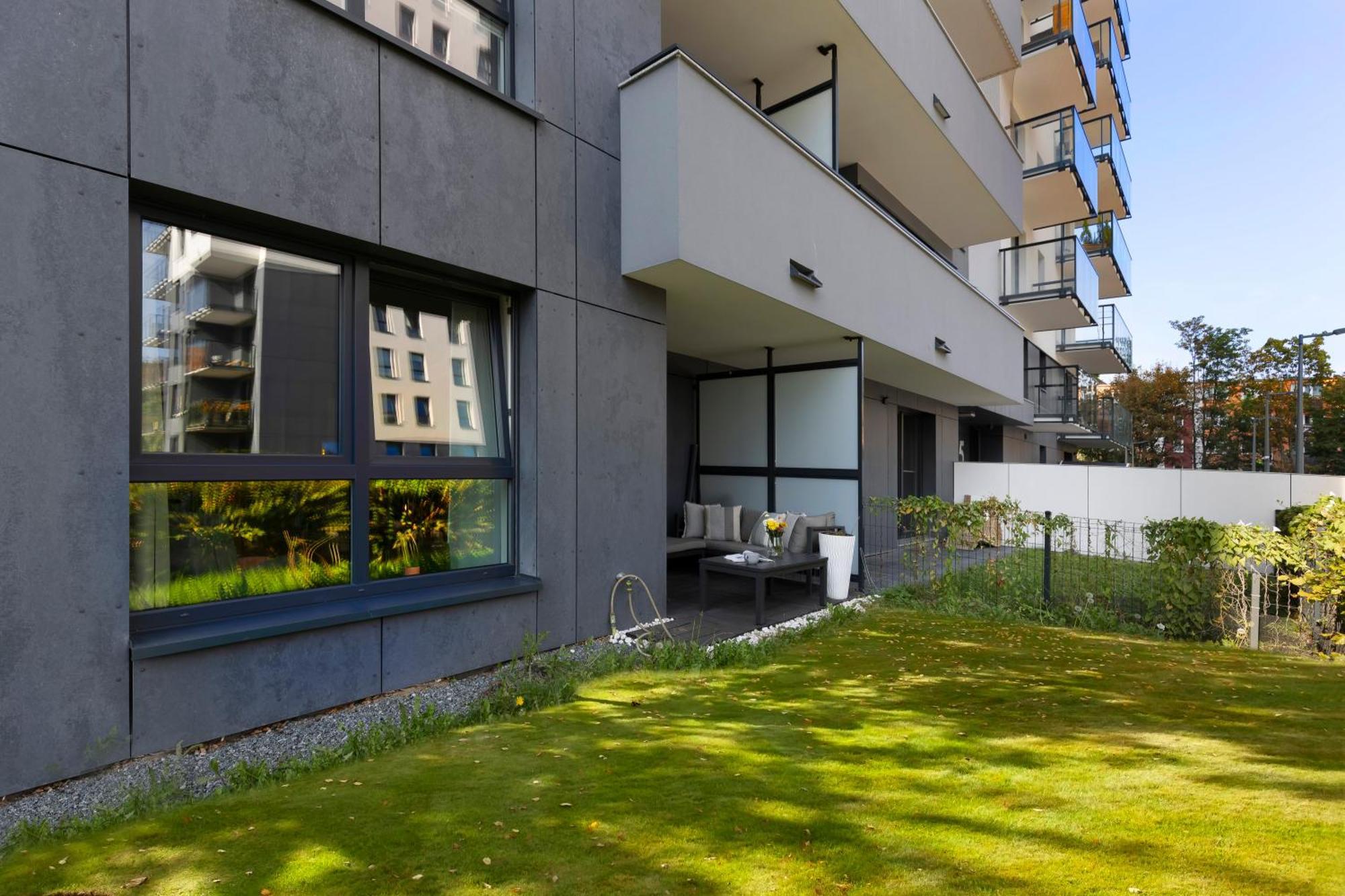 גדנסק Elite Apartments Marine Cztery Oceany מראה חיצוני תמונה