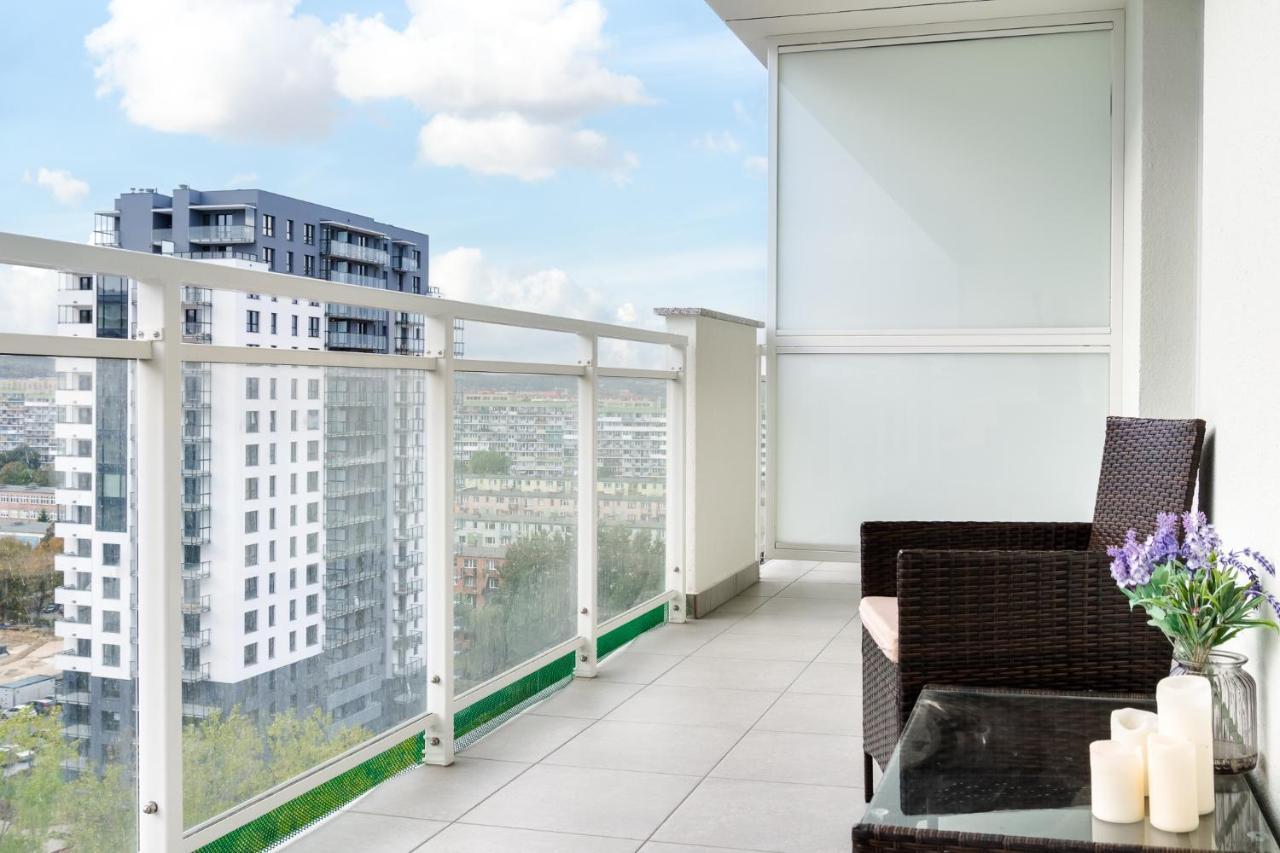 גדנסק Elite Apartments Marine Cztery Oceany מראה חיצוני תמונה