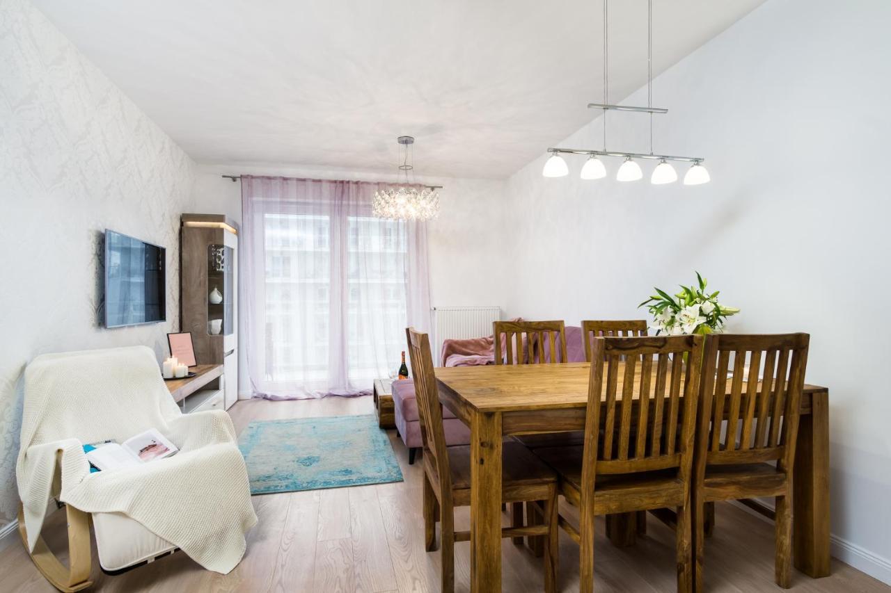 גדנסק Elite Apartments Marine Cztery Oceany מראה חיצוני תמונה