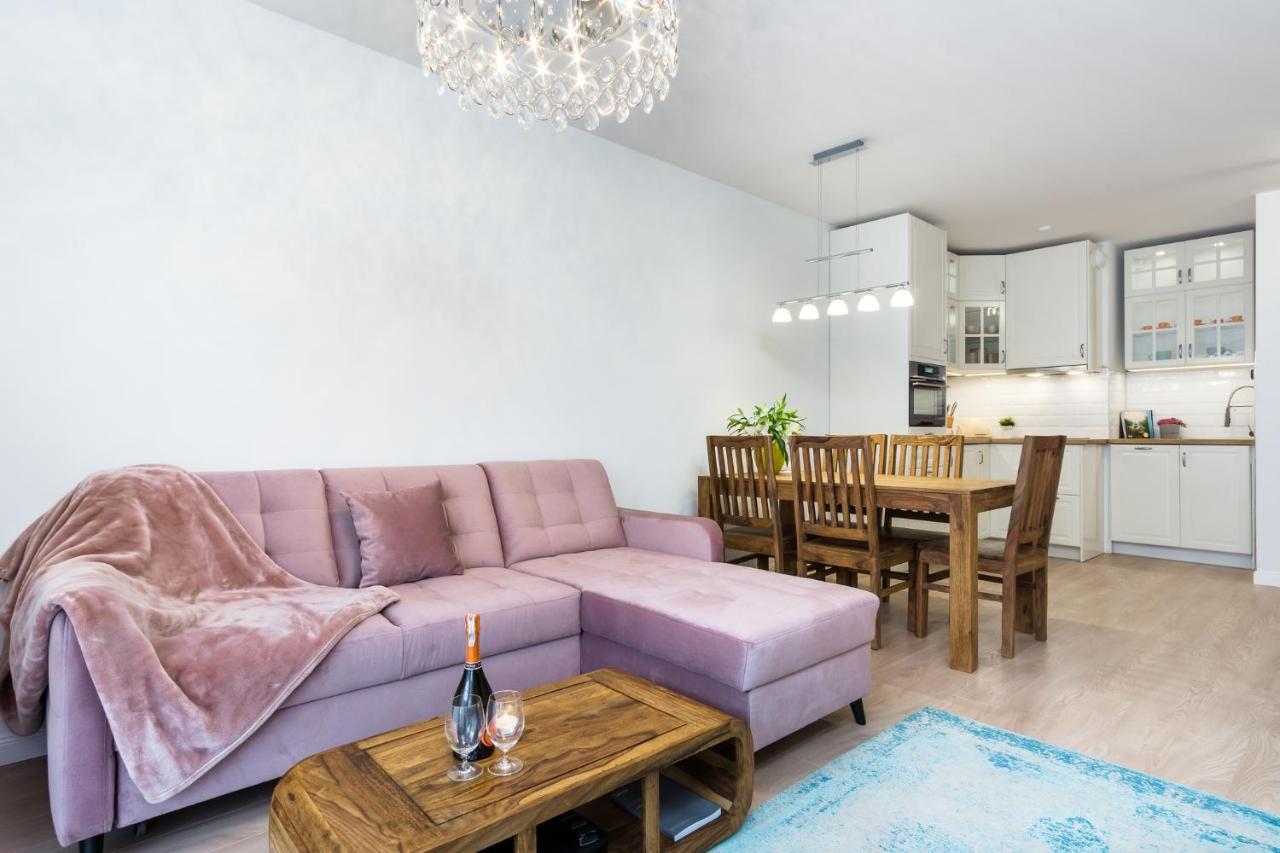גדנסק Elite Apartments Marine Cztery Oceany מראה חיצוני תמונה