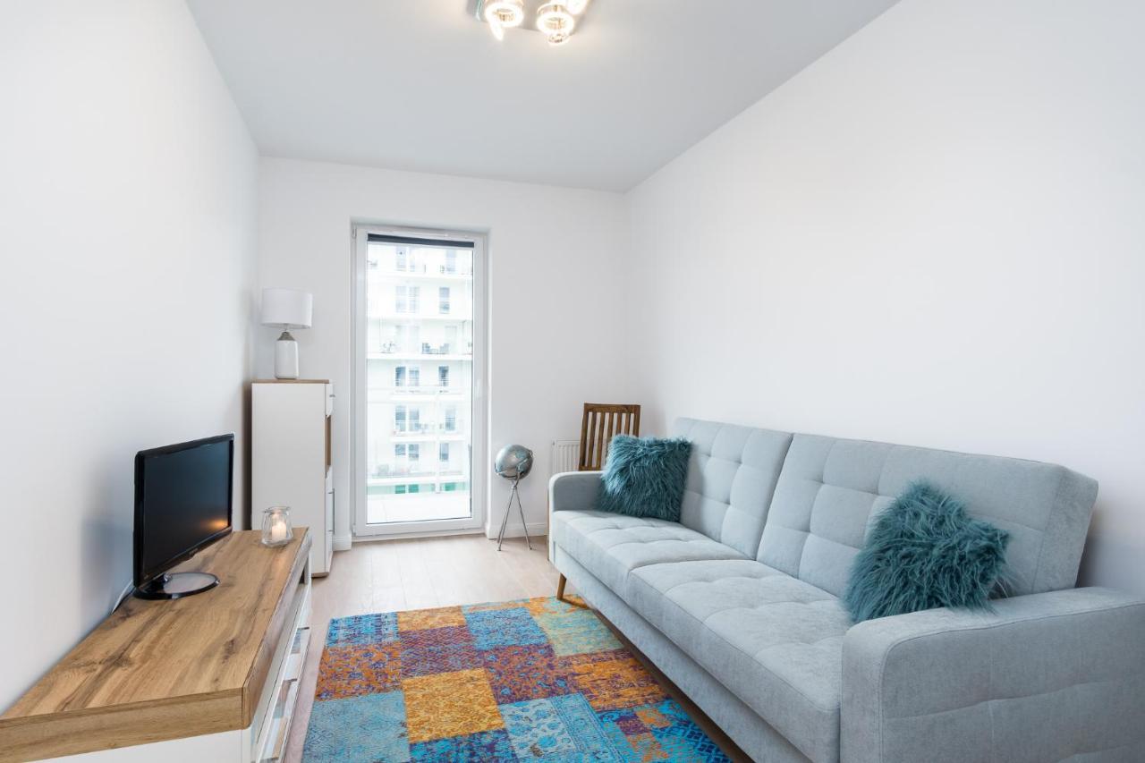 גדנסק Elite Apartments Marine Cztery Oceany מראה חיצוני תמונה