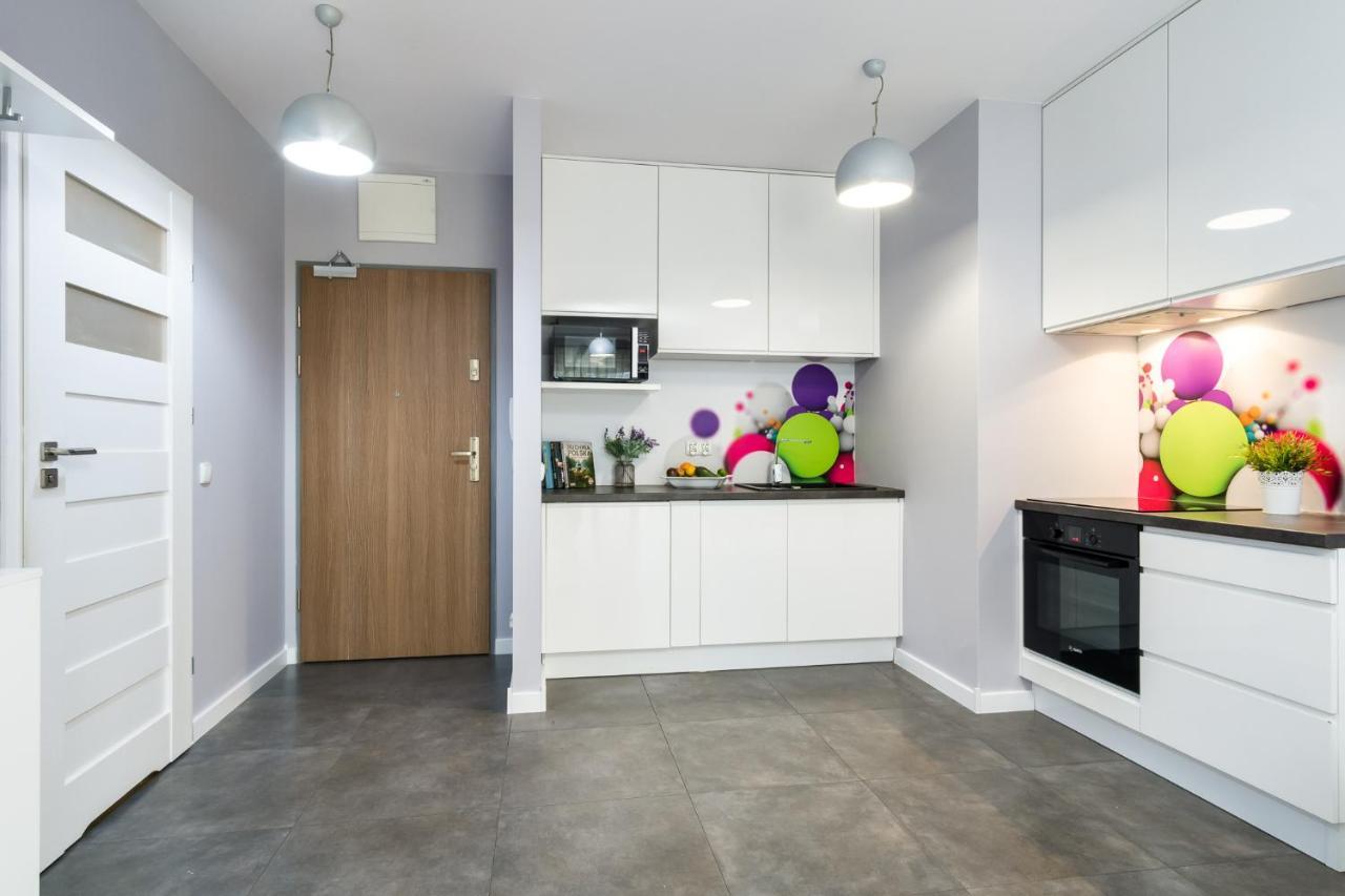 גדנסק Elite Apartments Marine Cztery Oceany מראה חיצוני תמונה