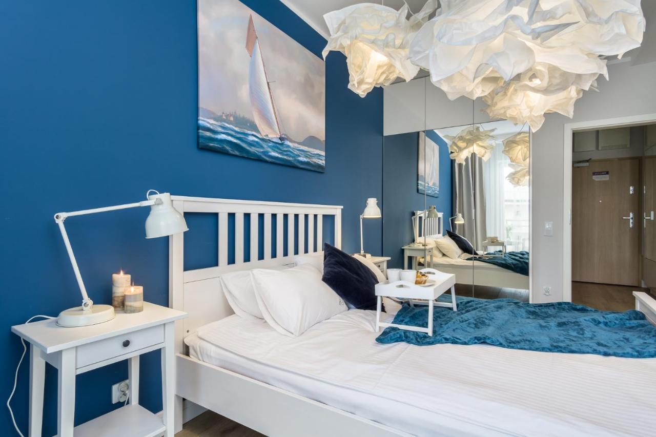גדנסק Elite Apartments Marine Cztery Oceany מראה חיצוני תמונה