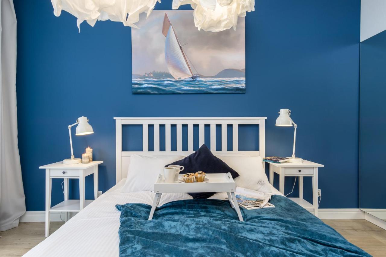 גדנסק Elite Apartments Marine Cztery Oceany מראה חיצוני תמונה