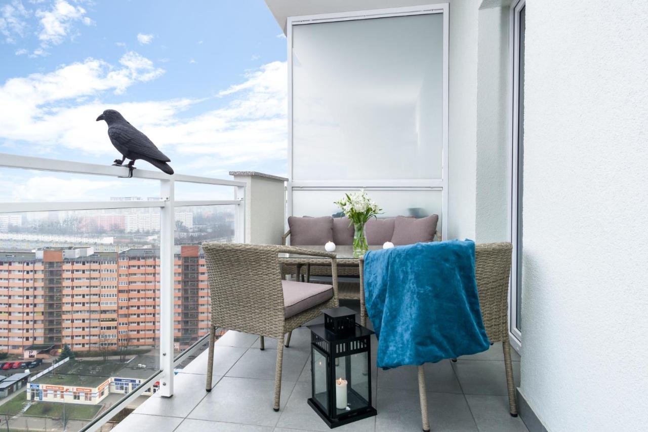 גדנסק Elite Apartments Marine Cztery Oceany מראה חיצוני תמונה