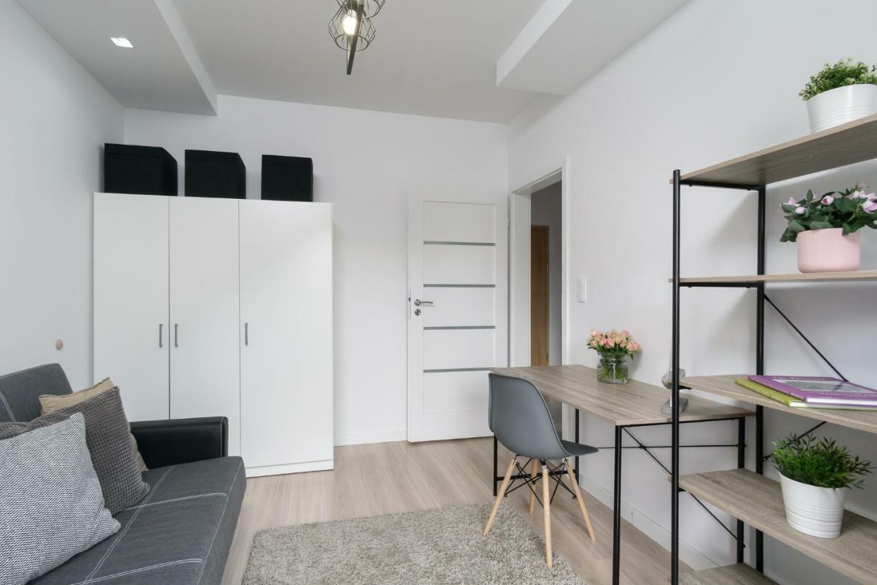 גדנסק Elite Apartments Marine Cztery Oceany מראה חיצוני תמונה