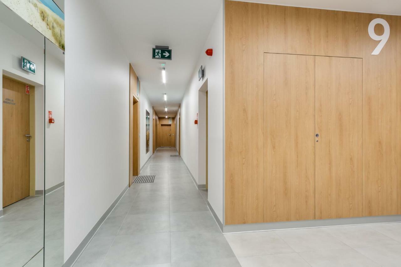 גדנסק Elite Apartments Marine Cztery Oceany מראה חיצוני תמונה