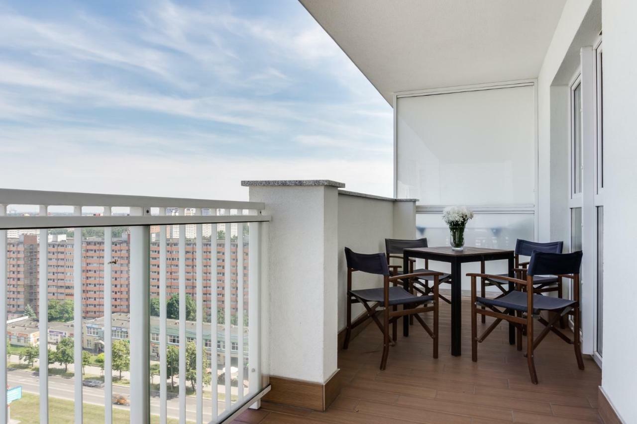 גדנסק Elite Apartments Marine Cztery Oceany מראה חיצוני תמונה