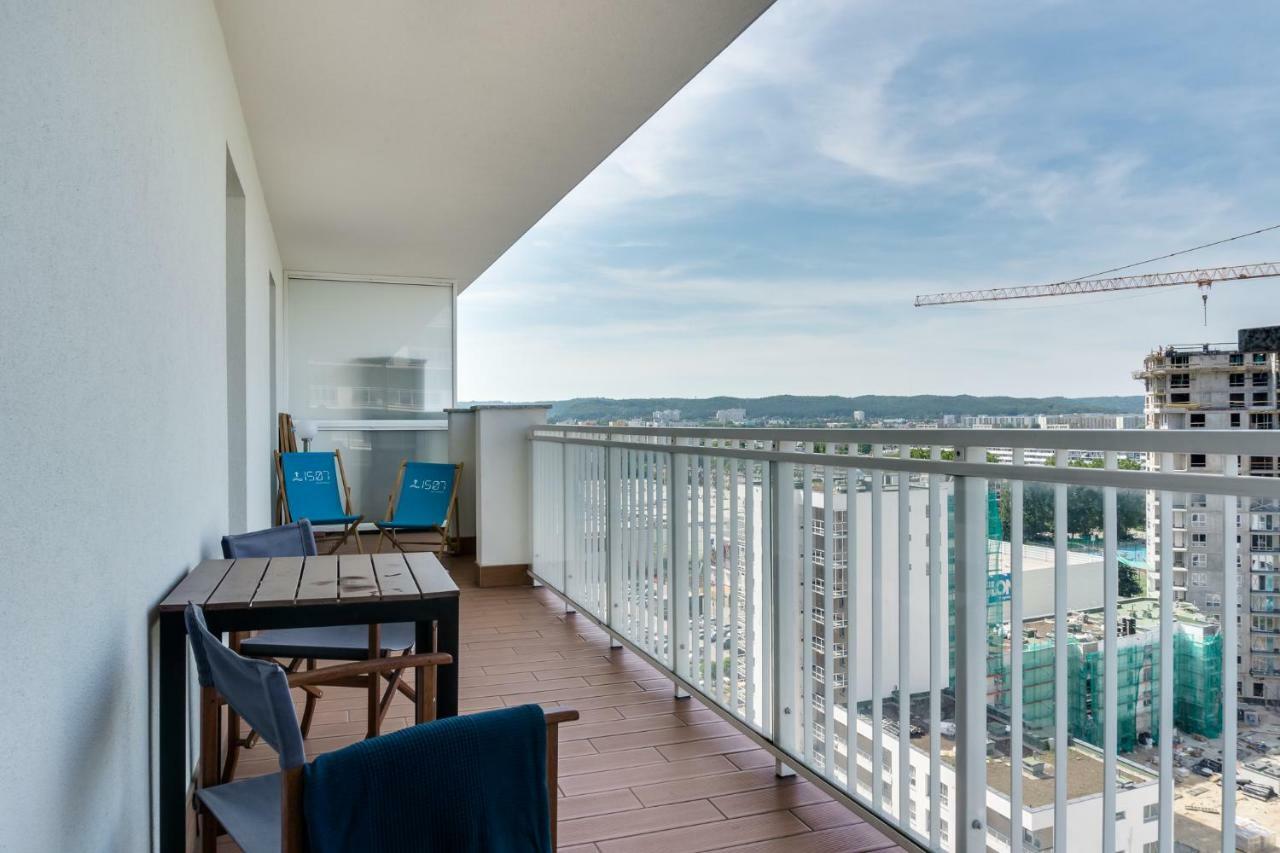 גדנסק Elite Apartments Marine Cztery Oceany מראה חיצוני תמונה