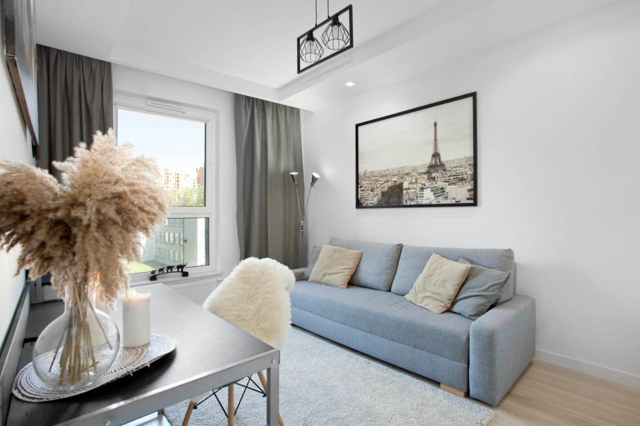 גדנסק Elite Apartments Marine Cztery Oceany מראה חיצוני תמונה