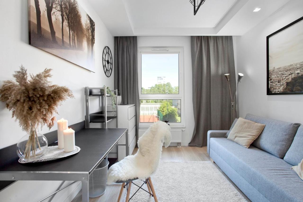 גדנסק Elite Apartments Marine Cztery Oceany מראה חיצוני תמונה